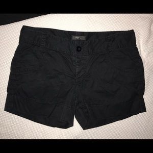 Express size 6 shorts.